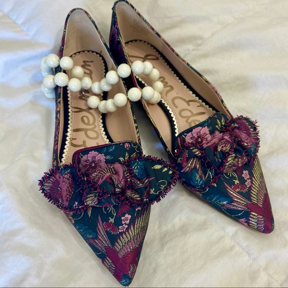 Sam Edelman Dress Flats